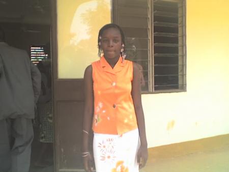 c'est une tres belle fille ou bien