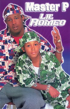 MASTER P 
