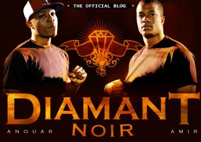 DIAMANT NOIR